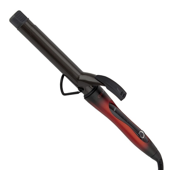 CHI HAIRCARE Lava 1 Inch Volcanic Ceramic Curling Iron - Picture 2 of 3
